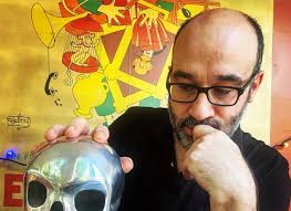 Alberto Olmos: “Sólo dejarán en paz a Woody Allen cuando muera”