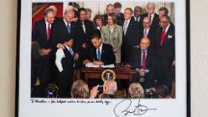 The affordable care act, or aca for short, was signed into law on march 23, 2010 to reform health care in america. Transgender Teen I M Not The Obamacare Kid Anymore Cnn