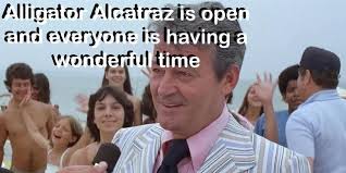 Florida International University provided a portable shelter to the Florida  Division of Emergency Management, the state agency that built the so-called  “Alligator Alcatraz” detention facility, according to documents.