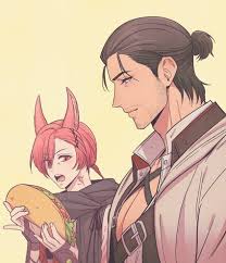 Dawntrail warrior opener