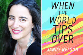 Jandy Nelson Talks New YA Novel 'When the World Tips Over' (Exclusive)