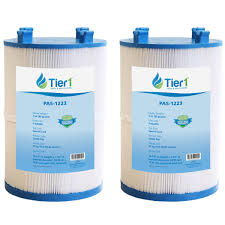Tier1 Pool Spa Filter Replacement For Dimension One 1561 00 Pdo75 2000 Filbur Fc 3059 Unicel C 7367 Pleated Water Filter To Reduce Water Contaminants 2 Pack Walmart Com Walmart Com