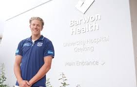 Stanley Appointed As A Barwon Health Foundation Ambassador