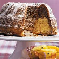 Marmorkuchen Das Originalrezept Rezept Living At Home