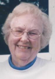 Marjorie Hosier Obituary (1920