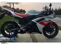 Yamaha Yzf R1 2009 Model Super Sport Motor Motosiklet Magazasindan Ikinci El 45 000 Tl 757405141 Yamaha Yzf R1 Motosikletler Motorsiklet