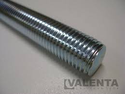 Check Of The Quality Of Rods With Metric Thread Valenta Zt