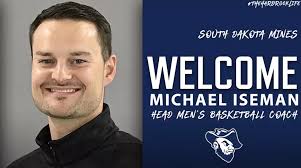 S.D. Mines names new men's basketball coach
