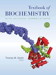 Textbook Of Biochemistry With Clinical Correlations Ebook Rental Biochemistry Textbook Medicine Book