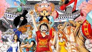 Please Be Patient One Piece Comic Is On Hiatus For Two Weeks