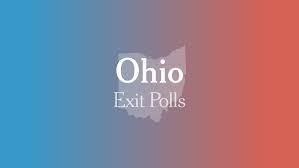 Ohio Exit Polls How Different Groups Voted The New York Times