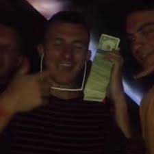 Bro just had that aura #aggiefootball #johnnymanziel #aggies #aggieedit  #fyp #texasam #drake #tamu #kylefield