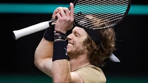 Click here for a full player profile. Andrey Rublev Shares How Playing Chess Helps Him In Tennis