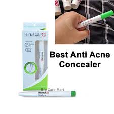 Pakai krim dulu baru pakai hiruscar or pakai hiruscar then baru pakai krim muka? Hiruscar Anti Acne Spot Cover Fluid Concealer 1ml Shopee Malaysia