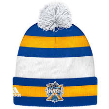 '47 boston bruins black bering cuffed knit hat with pom. Adidas Buffalo Sabres Winter Classic Knit Hat Pure Hockey Equipment