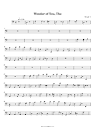 The Wonder of You Sheet Music - The Wonder of You Score • HamieNET.com