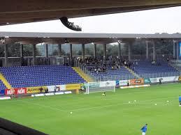 The city's historic centre is about two kilometres further. Groundhopper S Diary Ein Besuch In St Polten Abseits At