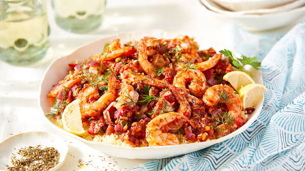 Shrimp Casserole