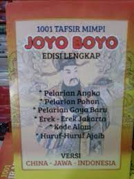 Buku tafsir mimpi terlengkap 2d bergambar serta 2d abjad terbaru. Jual Buku Tafsir Mimpi 1001 Joyo Boyo Di Lapak Adam Books Bukalapak