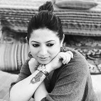 Makeup artist Jasmine Pinto, Bangalore