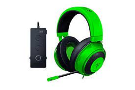 Amd radeon rx 550 4gb gddr5 128bit dx12. Razer Kraken Tournament Edition Thx 7 1 Surround Sound Gaming Headset Retractable Noise Cancelling Mic Usb Dac For Pc Ps4 Ps5 Nintendo Switch Xbox One Xbox Series X S Mobile