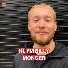 Billy Monger has been training hard in the pool to get ready for the  Ironman World Championships!, Make a splash yourself by signing up for the  BIG Sport Relief Swim challenge! Swim 5km, 10km, or 15km ...