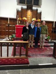 St. Andrew's Episcopal Church celebrates new ministry - Facebook