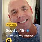I matched with Scott