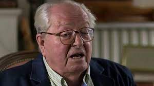 Le leader du fn contourne l'isf. What Is Jean Marie Le Pen Doing Now Bbc News