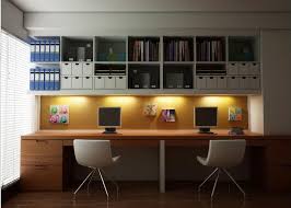 25 Creative Home Office Design Ideas Modern Home Offices Ikea Home Office Home Office Furniture
