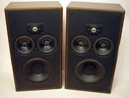 Polk Monitor 10 Vintage Electronics Audiophile Speakers Polk Speakers