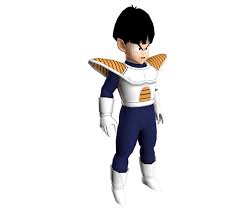 Maybe you would like to learn more about one of these? Gamecube Dragon Ball Z Budokai Gohan Kid Armor The Models Resource