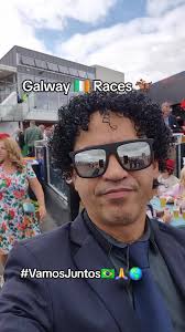 Galway Races Olive Walsh