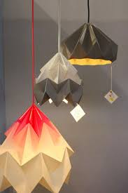 Maison Objec January 2015 Thru The Eye Of A Designer Origami Love Design Diy Origami