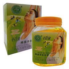 Hairfree permanent hair removal products are tested effective, safe to use, and gentle on your skin. Hair Removal Gel Natural Hair Removal Cold Wax Honey Shopee Malaysia