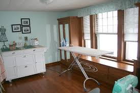 See more ideas about craft room, craft room office, sewing rooms. My Sewing Craft Room I Re Did My Craft Room Spare Bedroom Flickr
