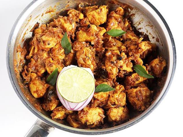 Image result for chicken dishes indian"