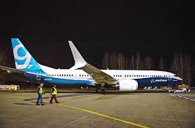 Seither wurde die boeing 737 über 4000 mal in den . Boeing 737 Max 8 Airbus Konnte Von Boeing Krise Profitieren Wirtschaft Stuttgarter Nachrichten