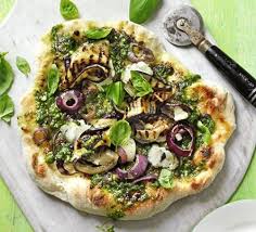 Delicious home made pizzas with the great toppings are available right here. Vegetarian Pizza Recipes Bbc Good Food