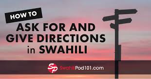 Speak Swahili Archives Swahilipod101 Com Blog