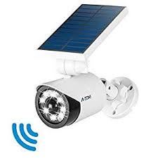 Waterproof Outdoor Solar Flood Lights With Motion Sensor By A Zone Solar Flood Lights Solar Power Solar
