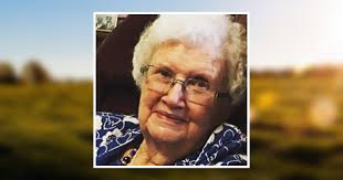 Betty Jane Smith Obituary August 1, 2016