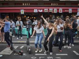 44 people have been infected today in germany. Parties And Raves Across Europe Spark Fears Of Covid 19 Surge Coronavirus The Guardian