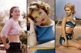 Tuesday Weld: Elegance and Charm in Stunning Photos from the 1960s - Rare  Historical Photos