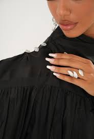 Vestito Michelle nero