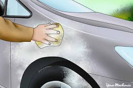 How to fix paint damage on car. How To Remove Egg Stains From Your Car S Paint Job Yourmechanic Advice
