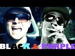 Black and Purple (WIZ KHALIFA PARODY)
