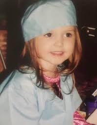 Adopted* This is our Senior, Sydney Bennett! She's been a Bobcat her entire  life. She was born an old soul, helping others when she sees the need, and  standing up for what