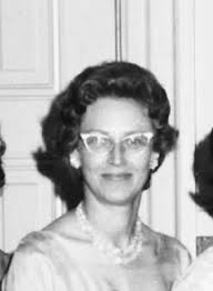 Florence “Doris” Menard Lapierre (1931-2013)