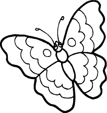Butterfly Coloring Pages Butterfly Coloring Page Butterflies Coloring Pages Butterfly Coloring Page Coloring Pictures For Kids Flower Coloring Pages
